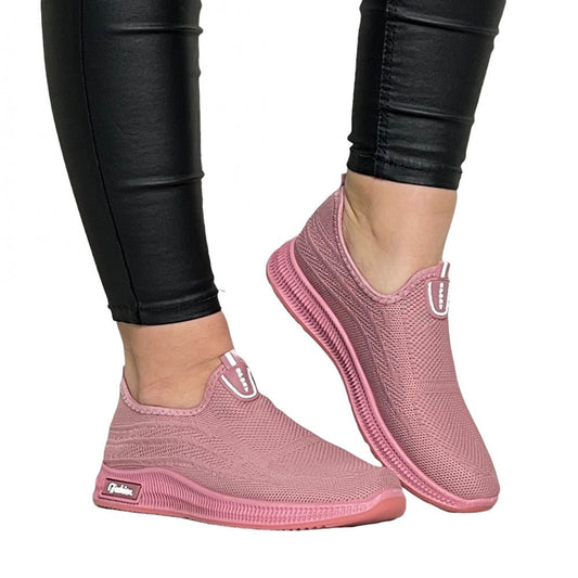 Pantofi Sport Celina Roz - BristoGool