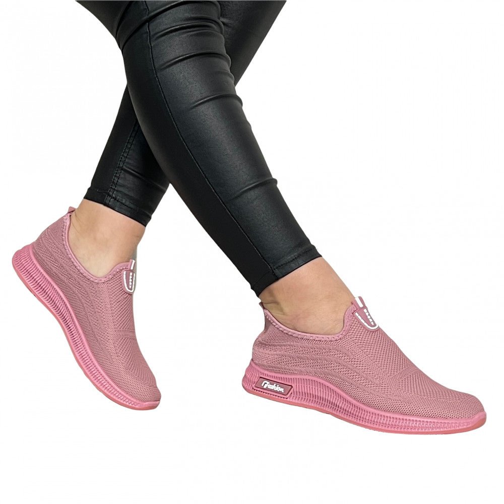 Pantofi Sport Celina Roz - BristoGool