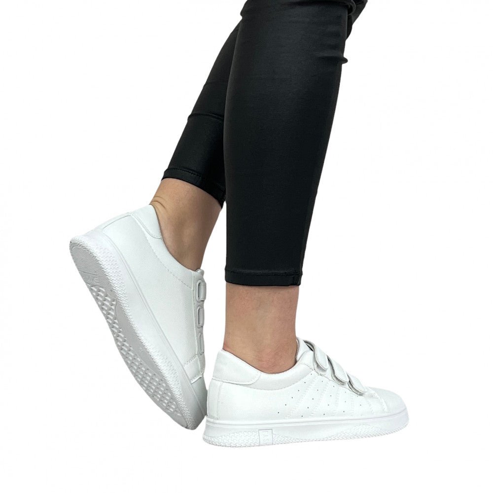 Pantofi Sport Cindy Alb - BristoGool