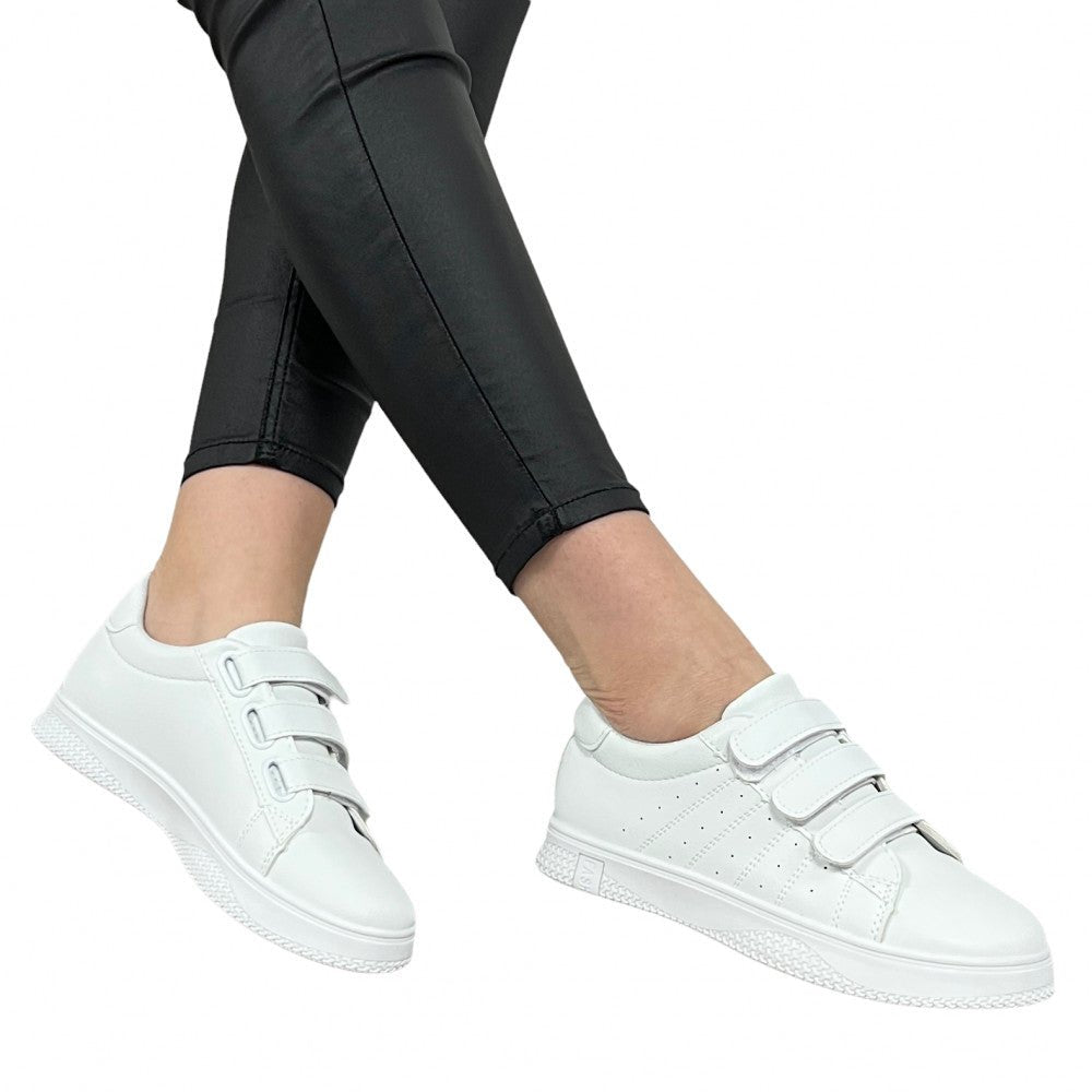 Pantofi Sport Cindy Alb - BristoGool