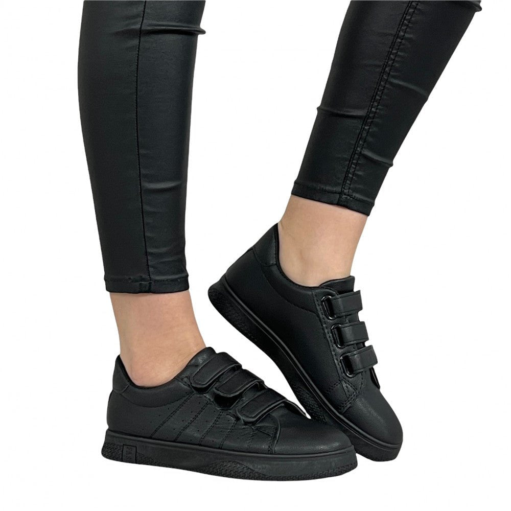 Pantofi Sport Cindy Negru - BristoGool