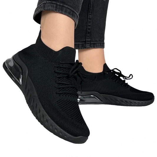 Pantofi Sport Cora Negru - BristoGool