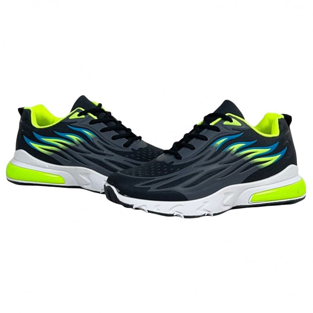 Pantofi Sport Fendi Verde - BristoGool