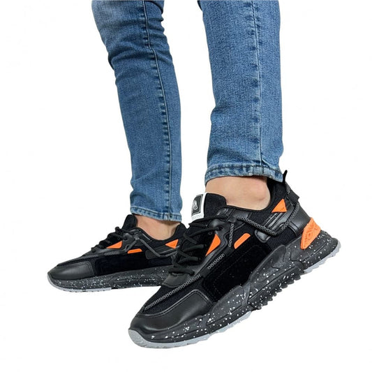 Pantofi Sport Imperial Negru
