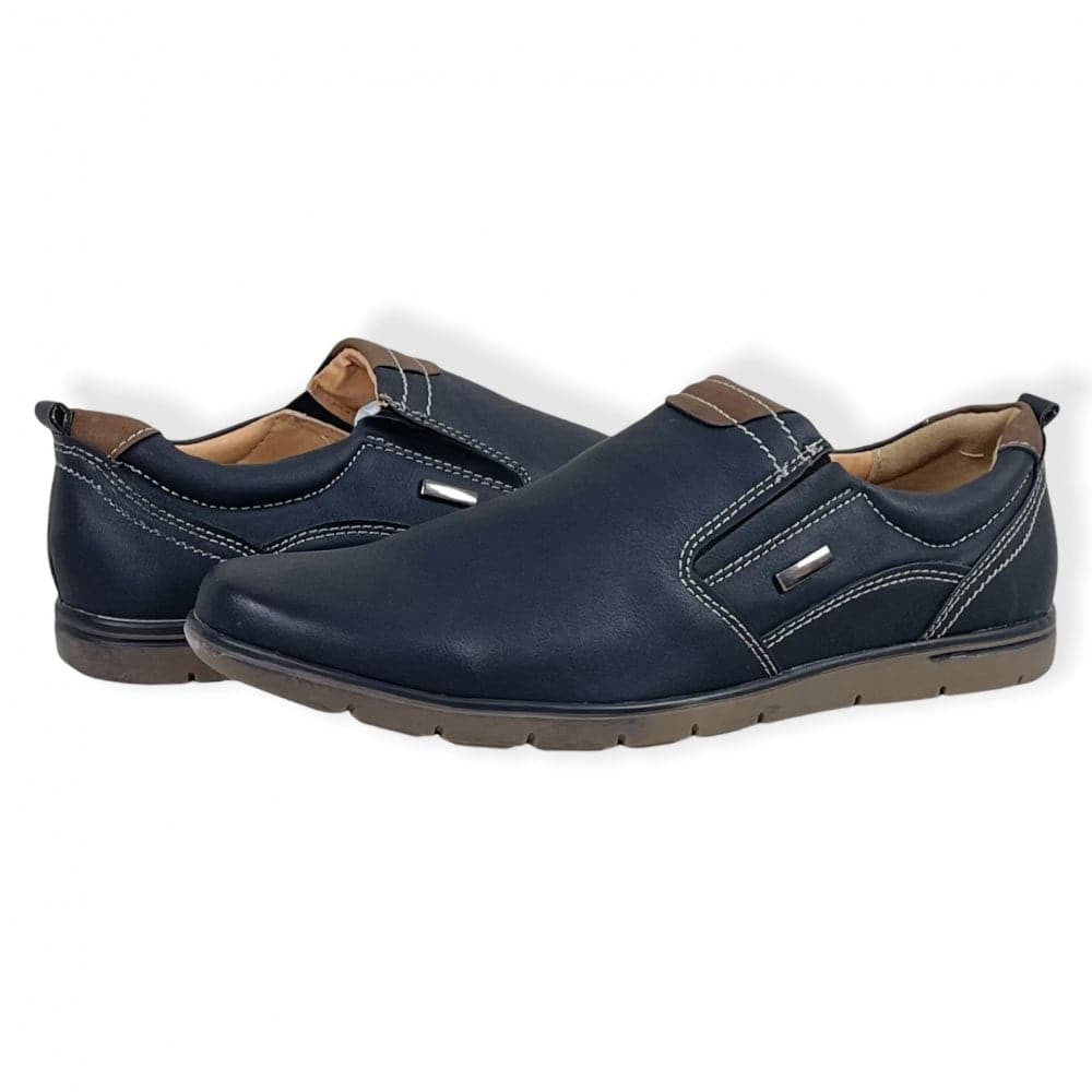 Pantofi Sport Jasper Negru 2