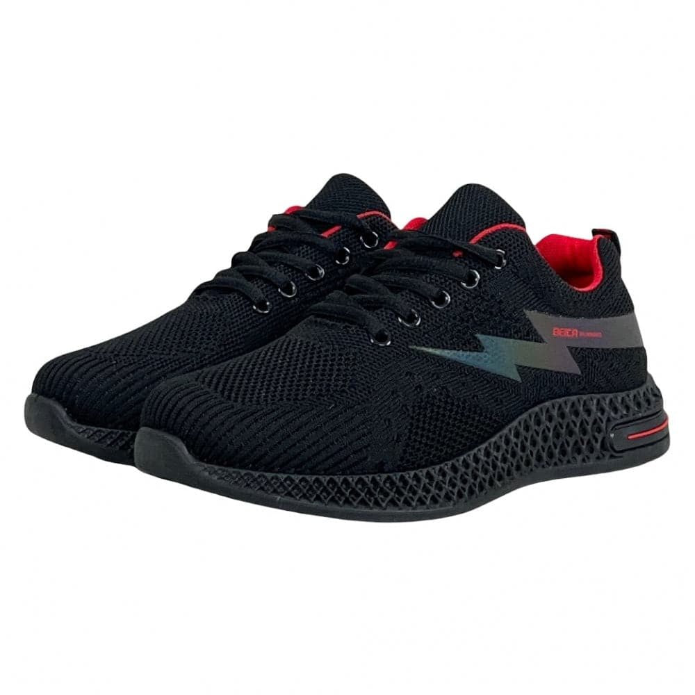 Pantofi Sport Kiseh Rosu - BristoGool
