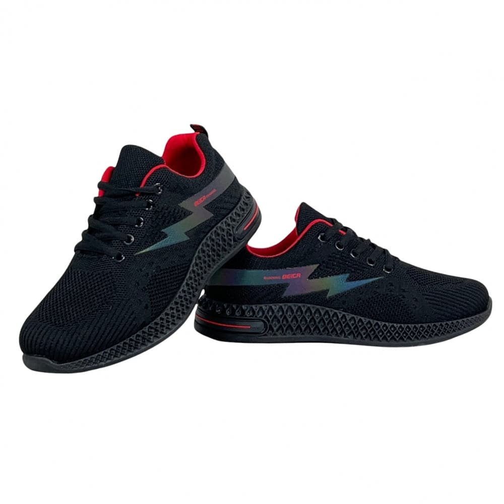 Pantofi Sport Kiseh Rosu - BristoGool