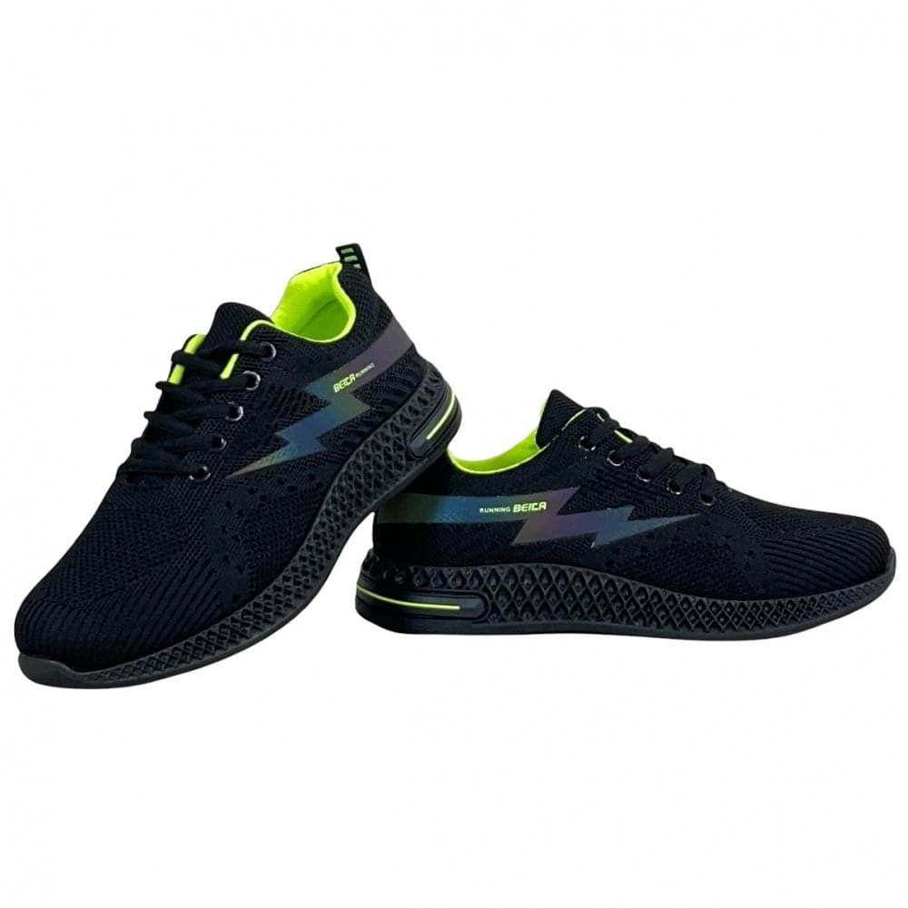 Pantofi Sport Kiseh Verde - BristoGool