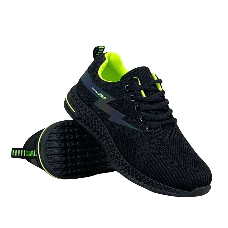 Pantofi Sport Kiseh Verde - BristoGool