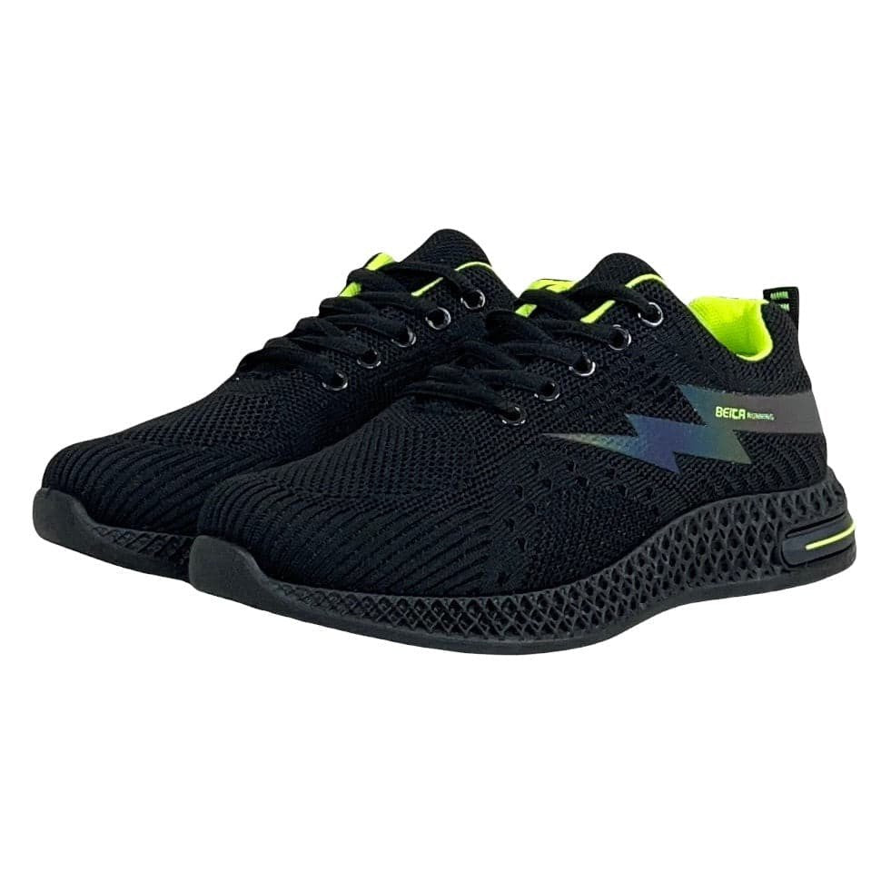 Pantofi Sport Kiseh Verde - BristoGool