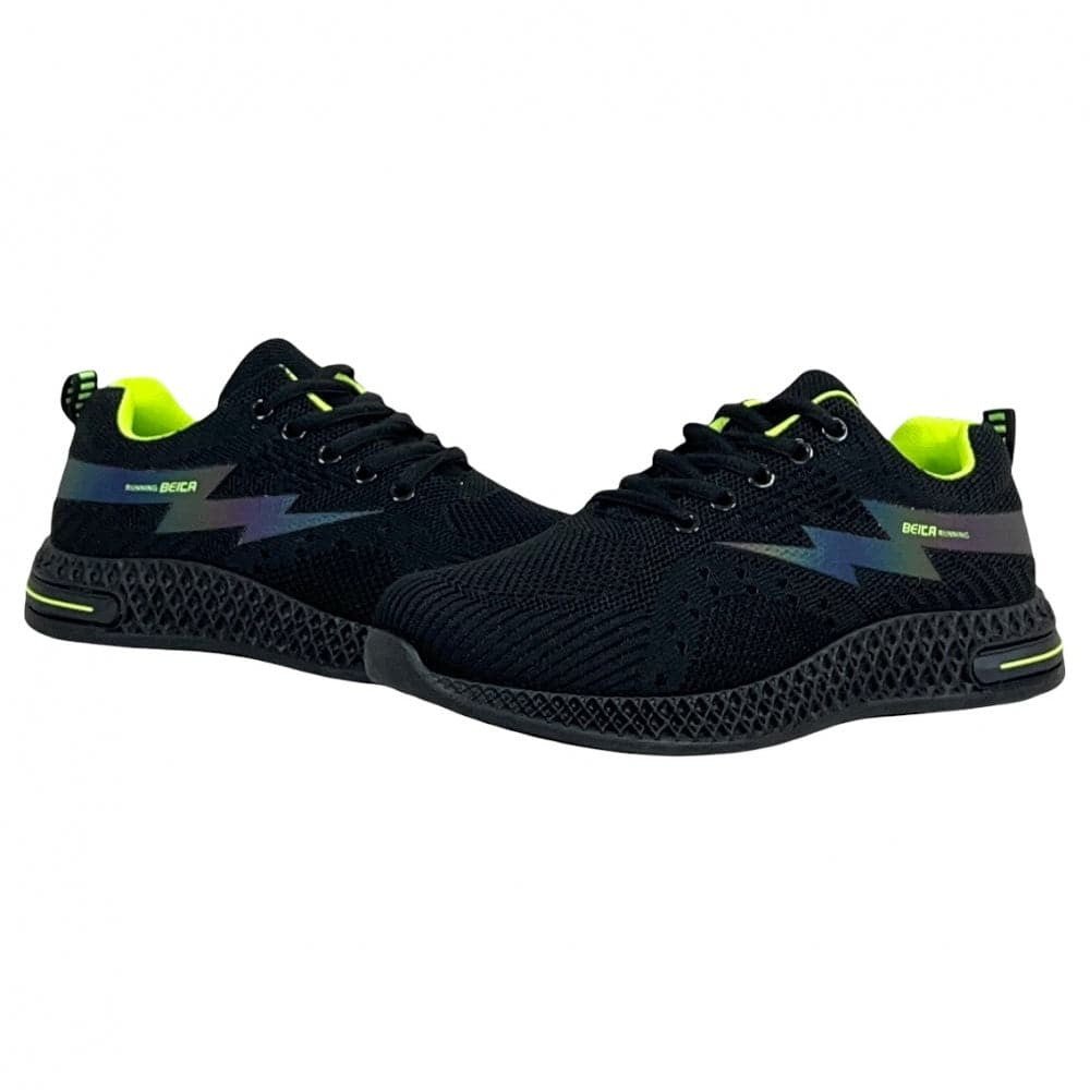 Pantofi Sport Kiseh Verde - BristoGool