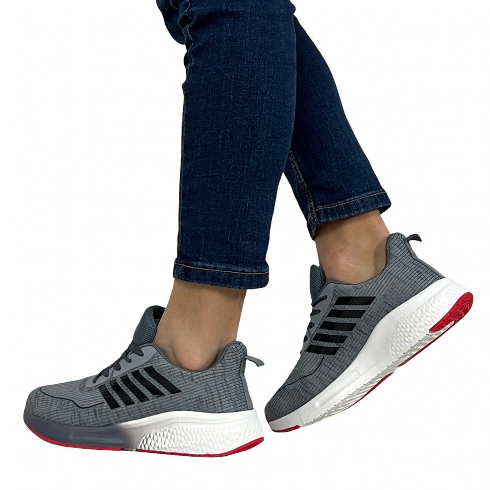 Pantofi Sport Massiro Gri - BristoGool