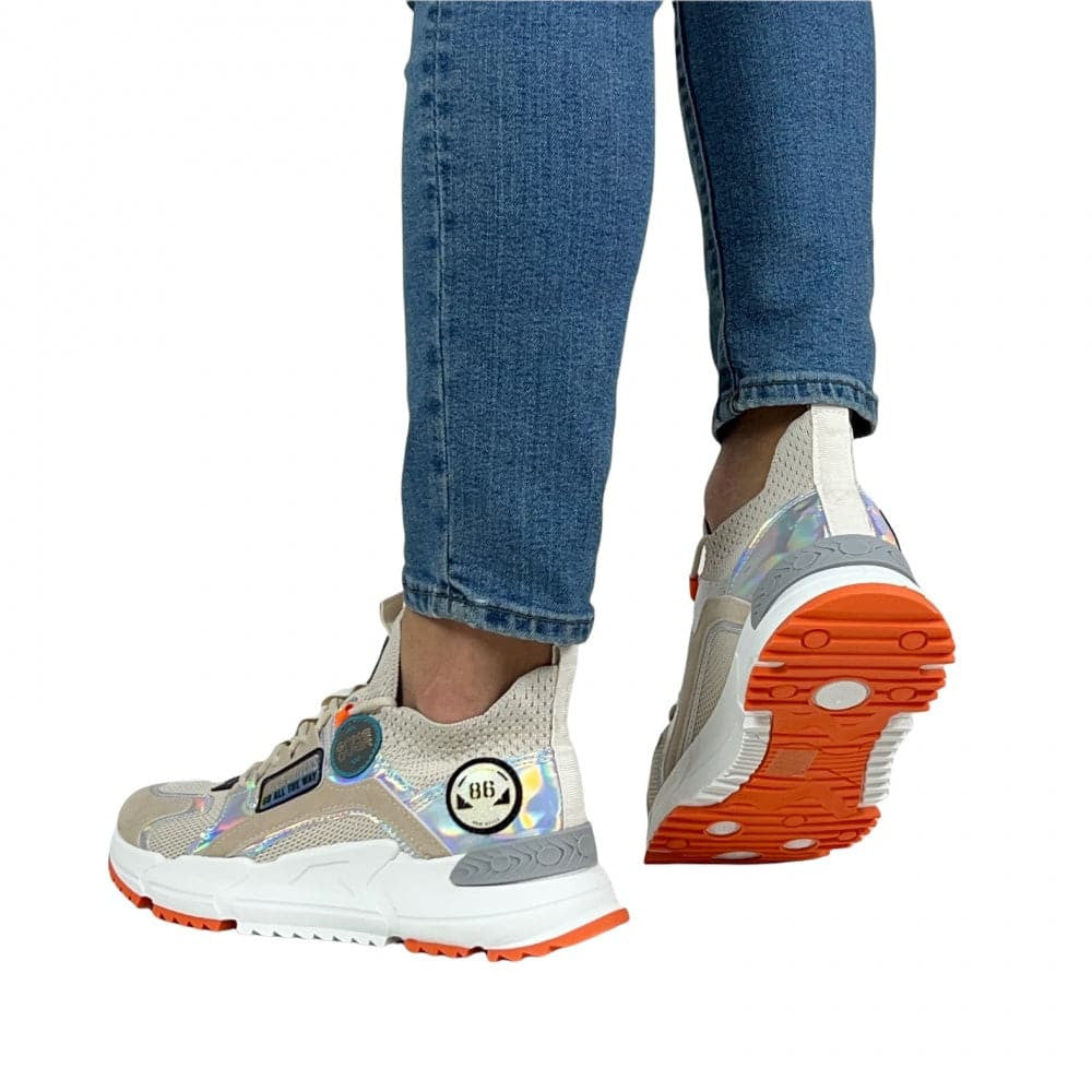 Pantofi Sport Merra Bej