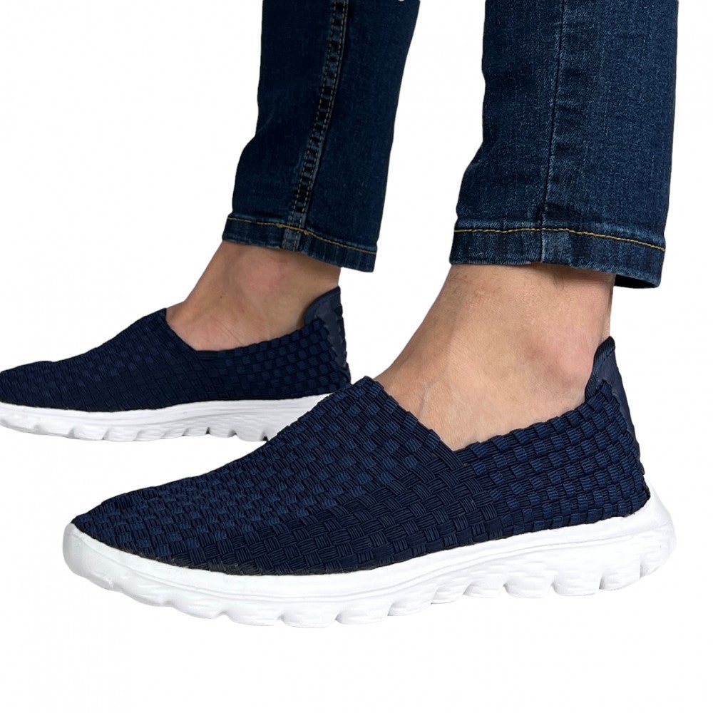 Pantofi Sport Munir Bluemarin - BristoGool