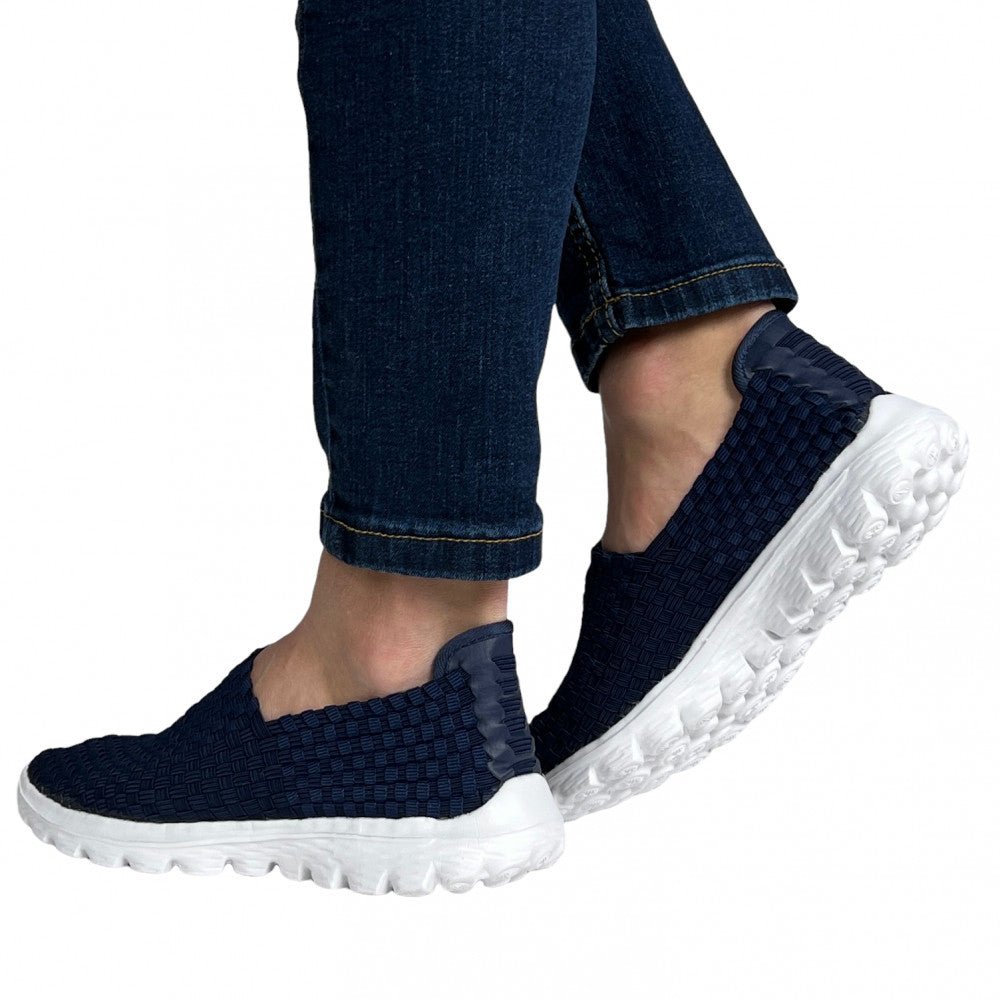 Pantofi Sport Munir Bluemarin - BristoGool