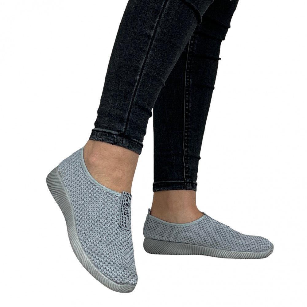 Pantofi Sport Neremisa Gri