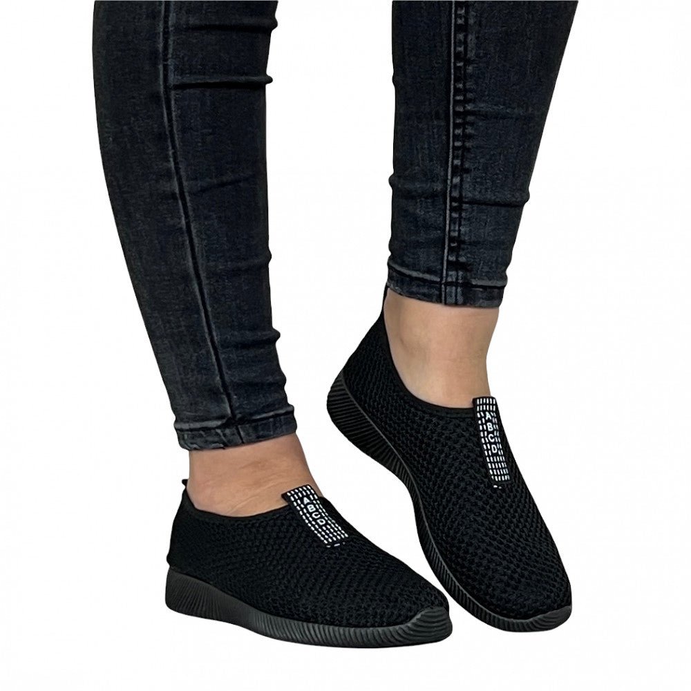 Pantofi Sport Neremisa Negru - BristoGool