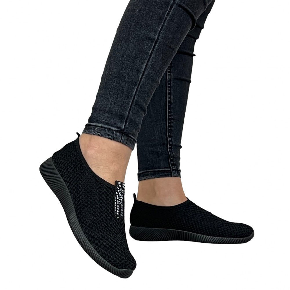Pantofi Sport Neremisa Negru - BristoGool