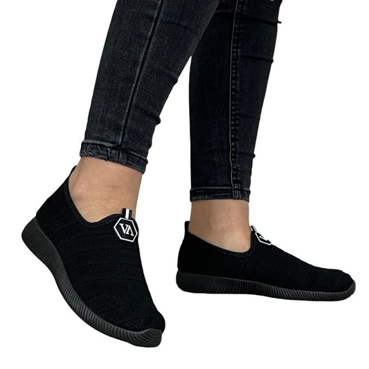 Pantofi Sport Olega Negru - BristoGool