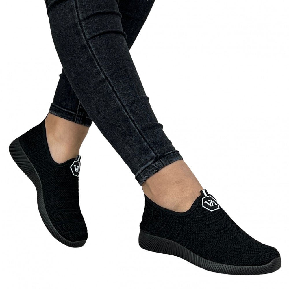 Pantofi Sport Olega Negru - BristoGool