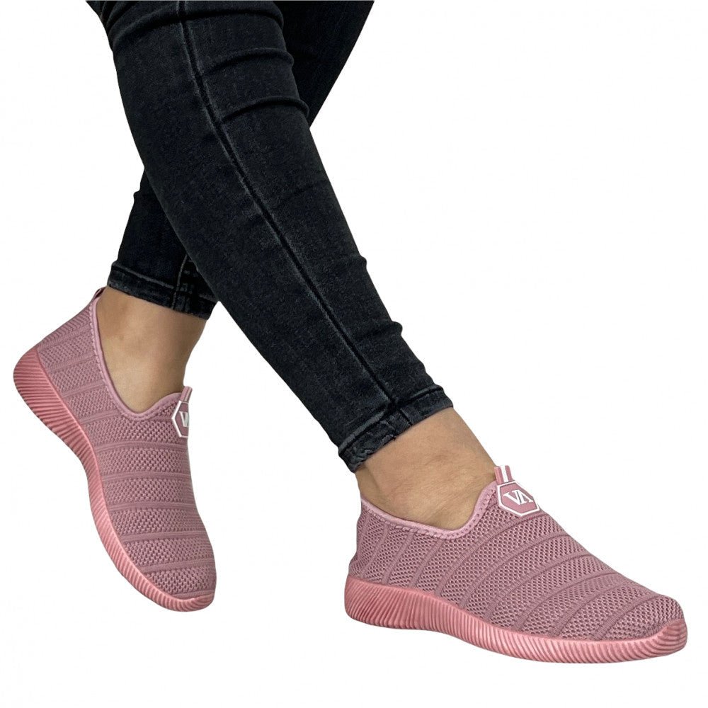 Pantofi Sport Olega Roz - BristoGool