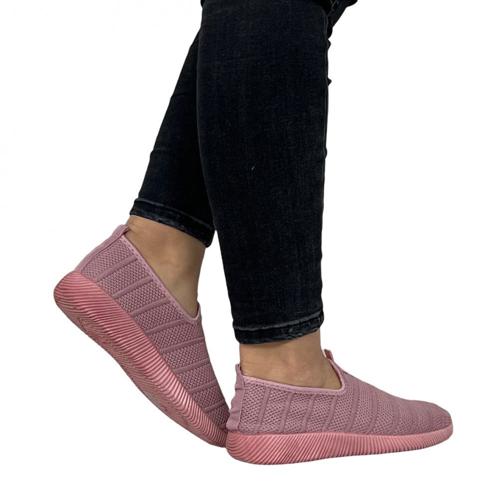Pantofi Sport Olega Roz - BristoGool