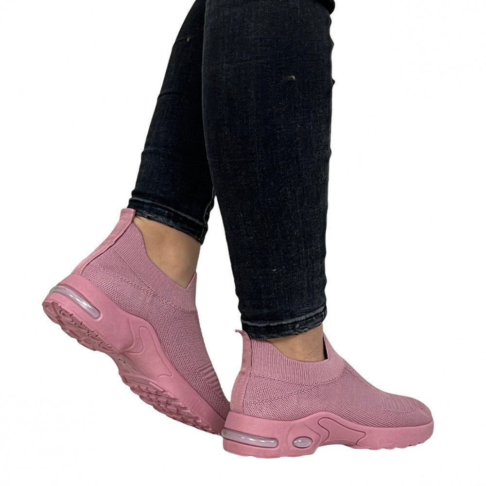 Pantofi Sport Palemina Roz - BristoGool