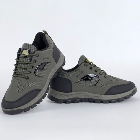 Pantofi Sport Pedro Kaki