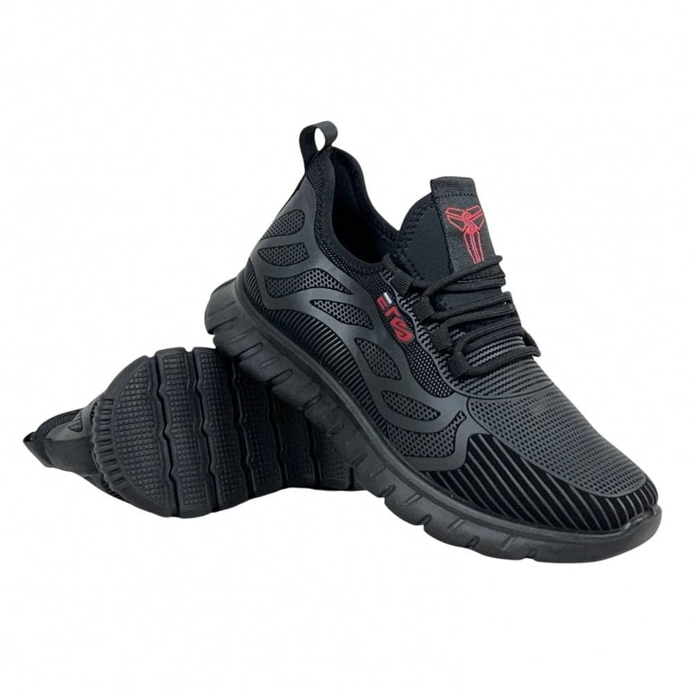 Pantofi Sport Roven Rosu - BristoGool