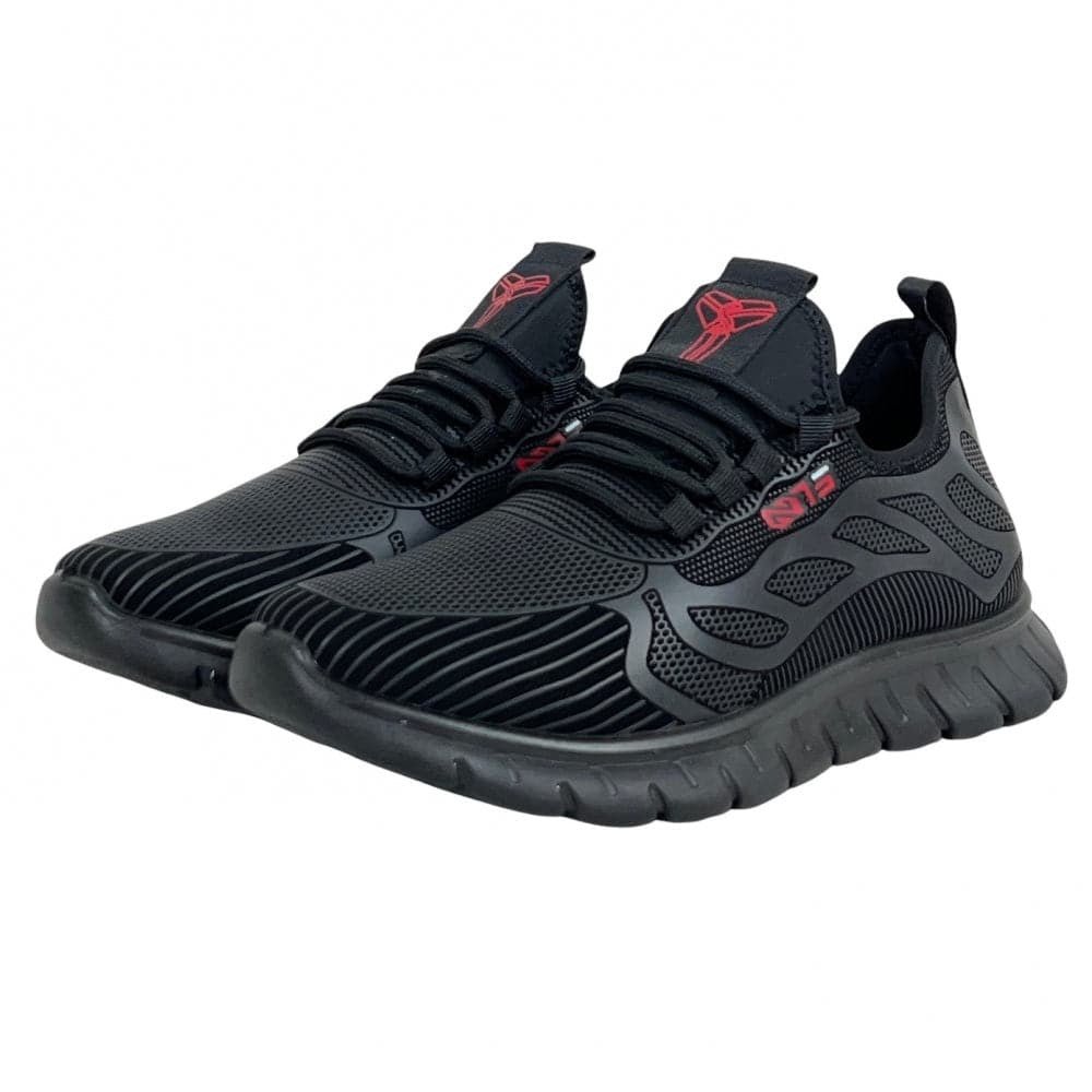 Pantofi Sport Roven Rosu - BristoGool