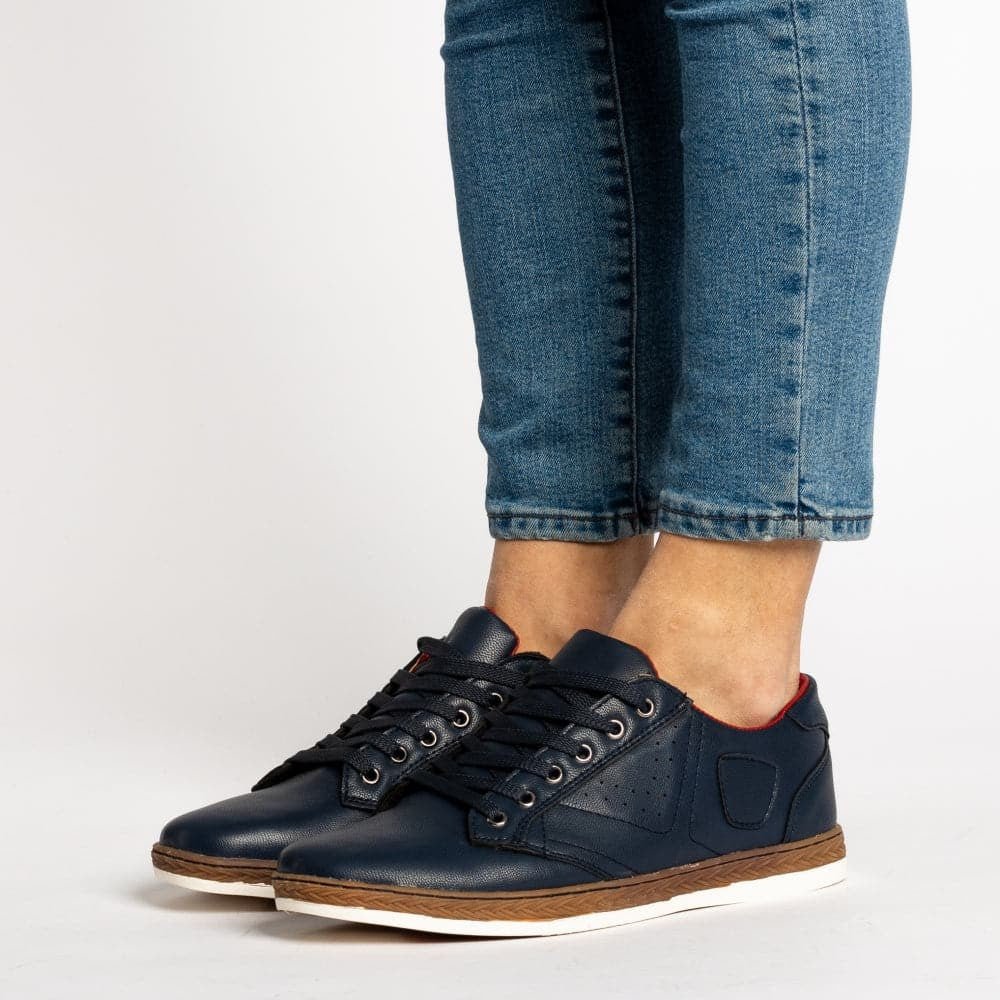 Pantofi Sport Sabin Bluemarin - BristoGool