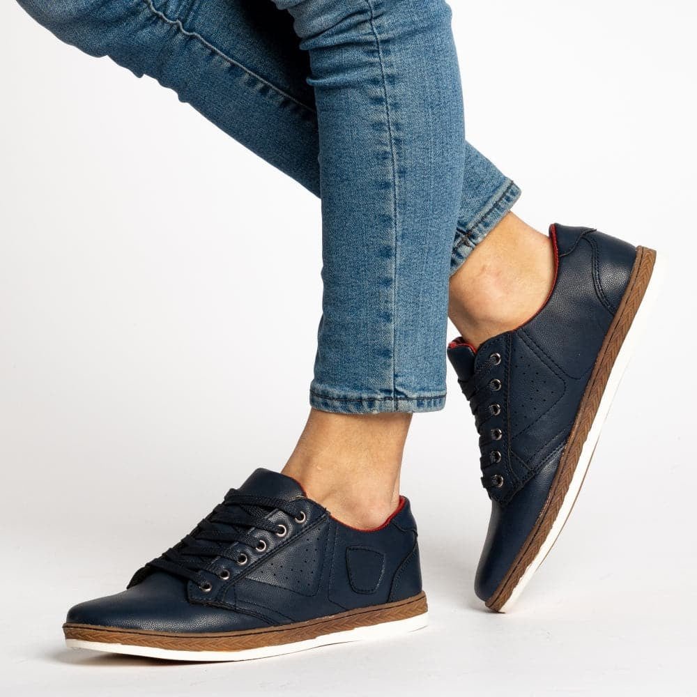 Pantofi Sport Sabin Bluemarin - BristoGool