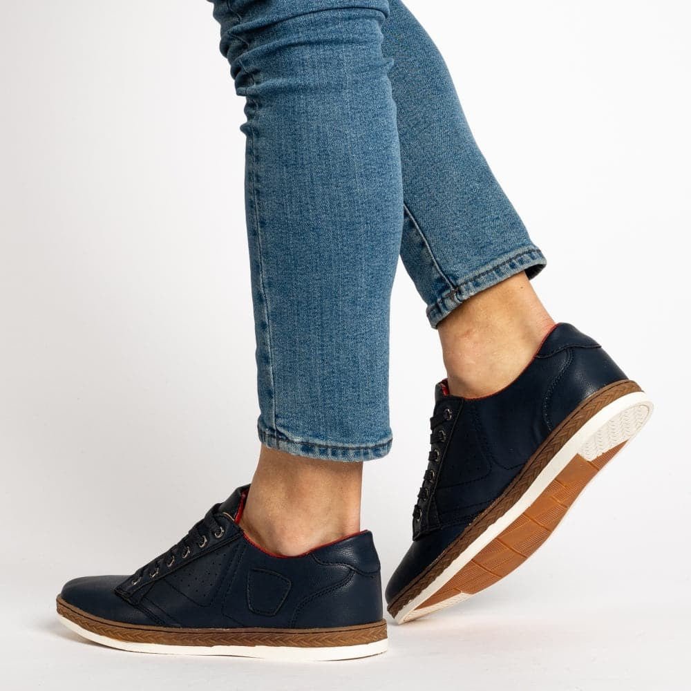 Pantofi Sport Sabin Bluemarin - BristoGool