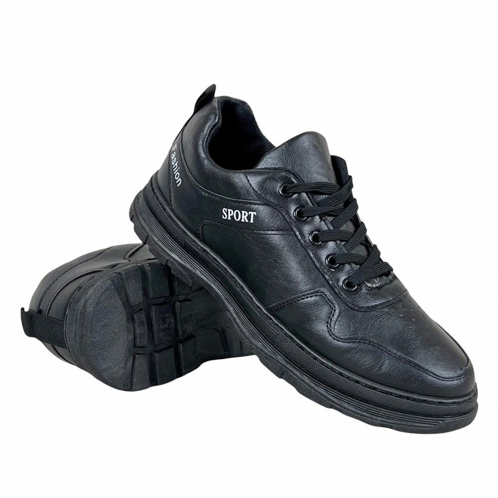 Pantofi Sport Samson 3 Negru - BristoGool