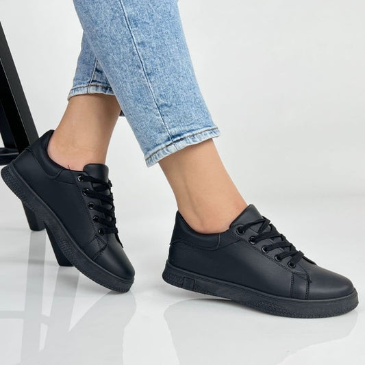 Pantofi Sport Sorita Negru - BristoGool