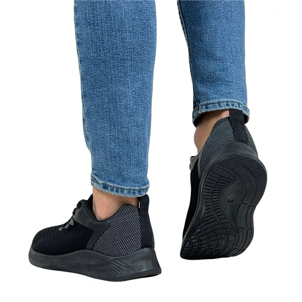 Pantofi Sport Thera 1 Negru - BristoGool
