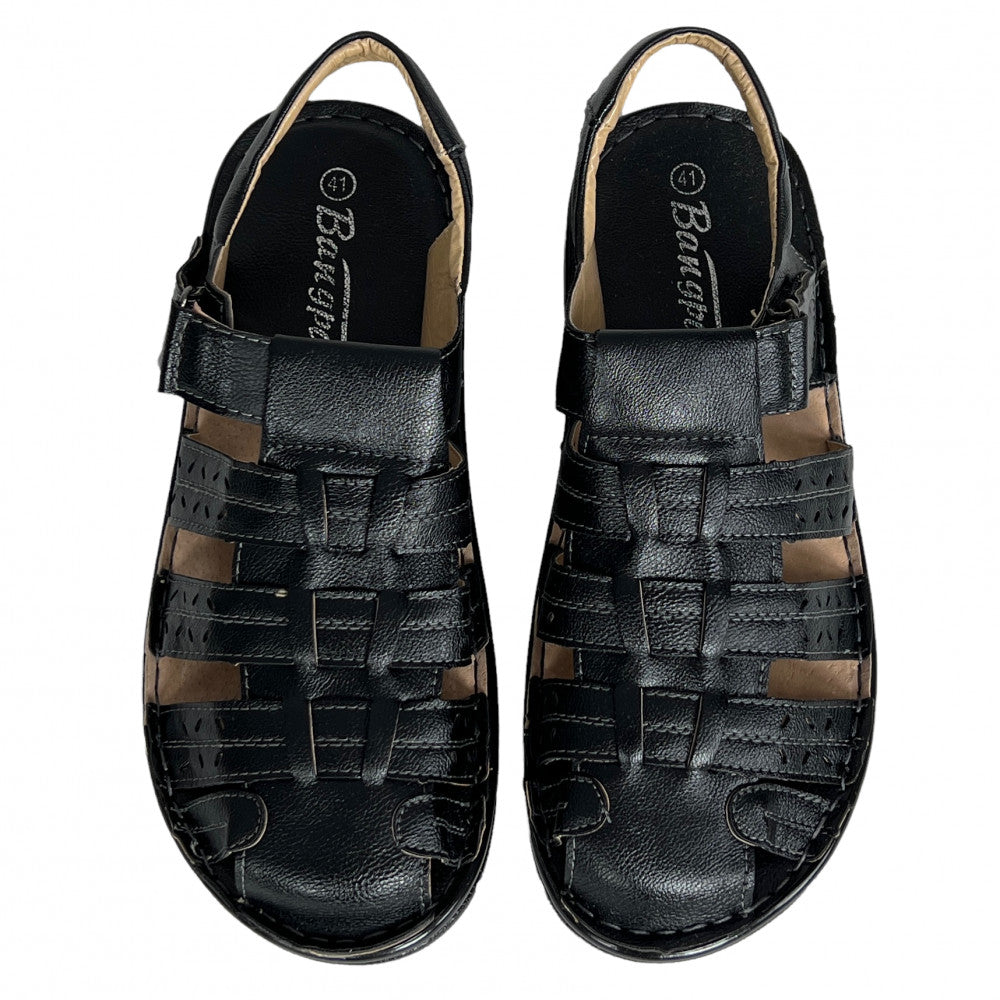 Sandale Gavril Negru