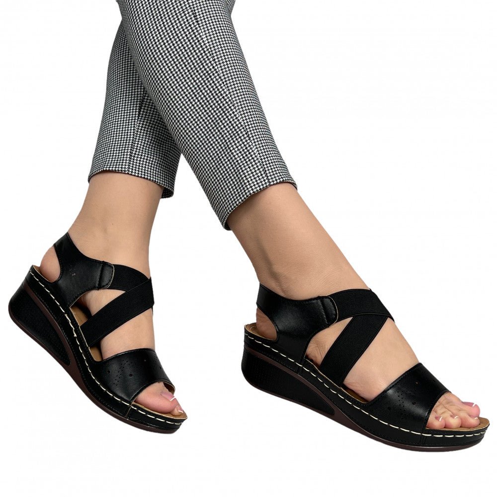 Sandale Merica Negru - BristoGool