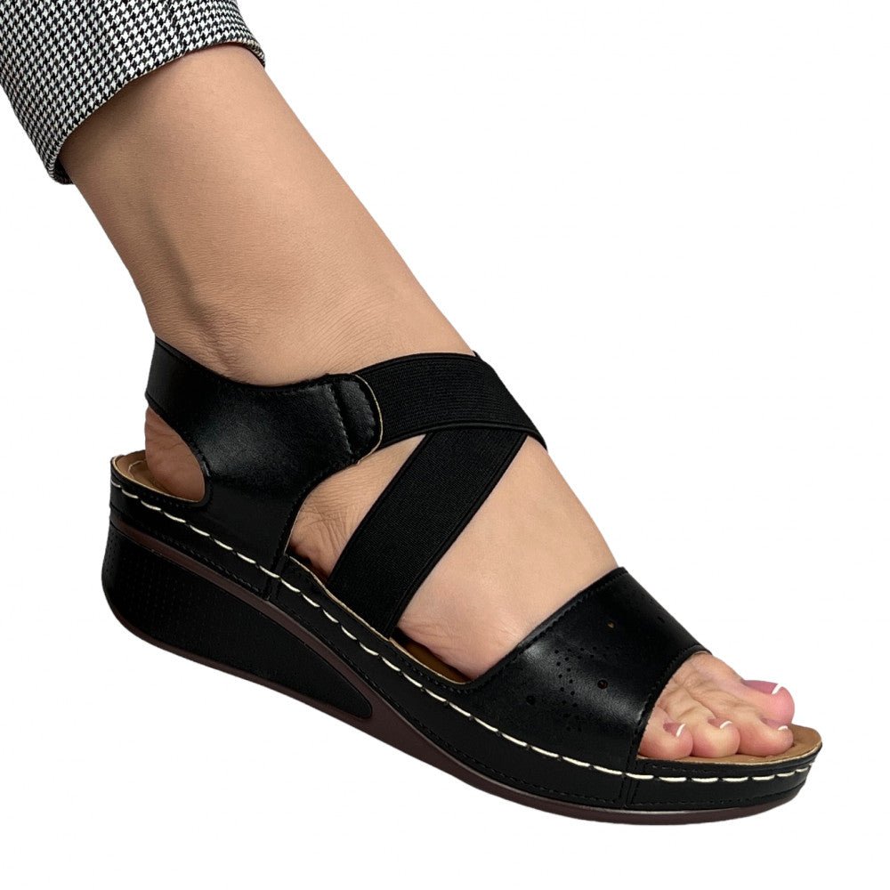 Sandale Merica Negru - BristoGool