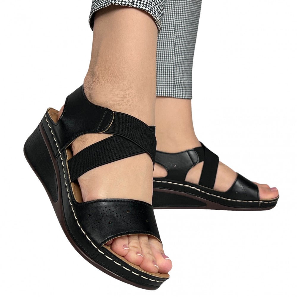 Sandale Merica Negru - BristoGool