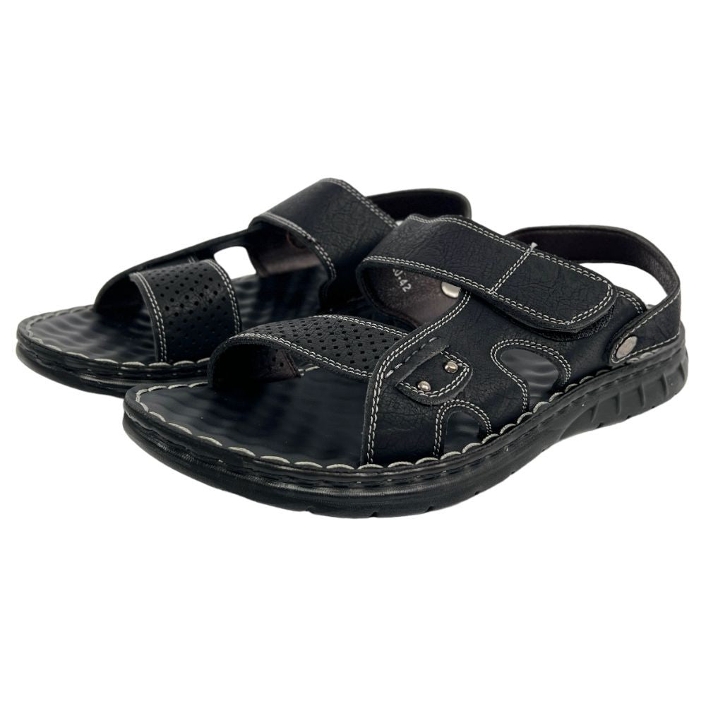 Sandale Rares Negru