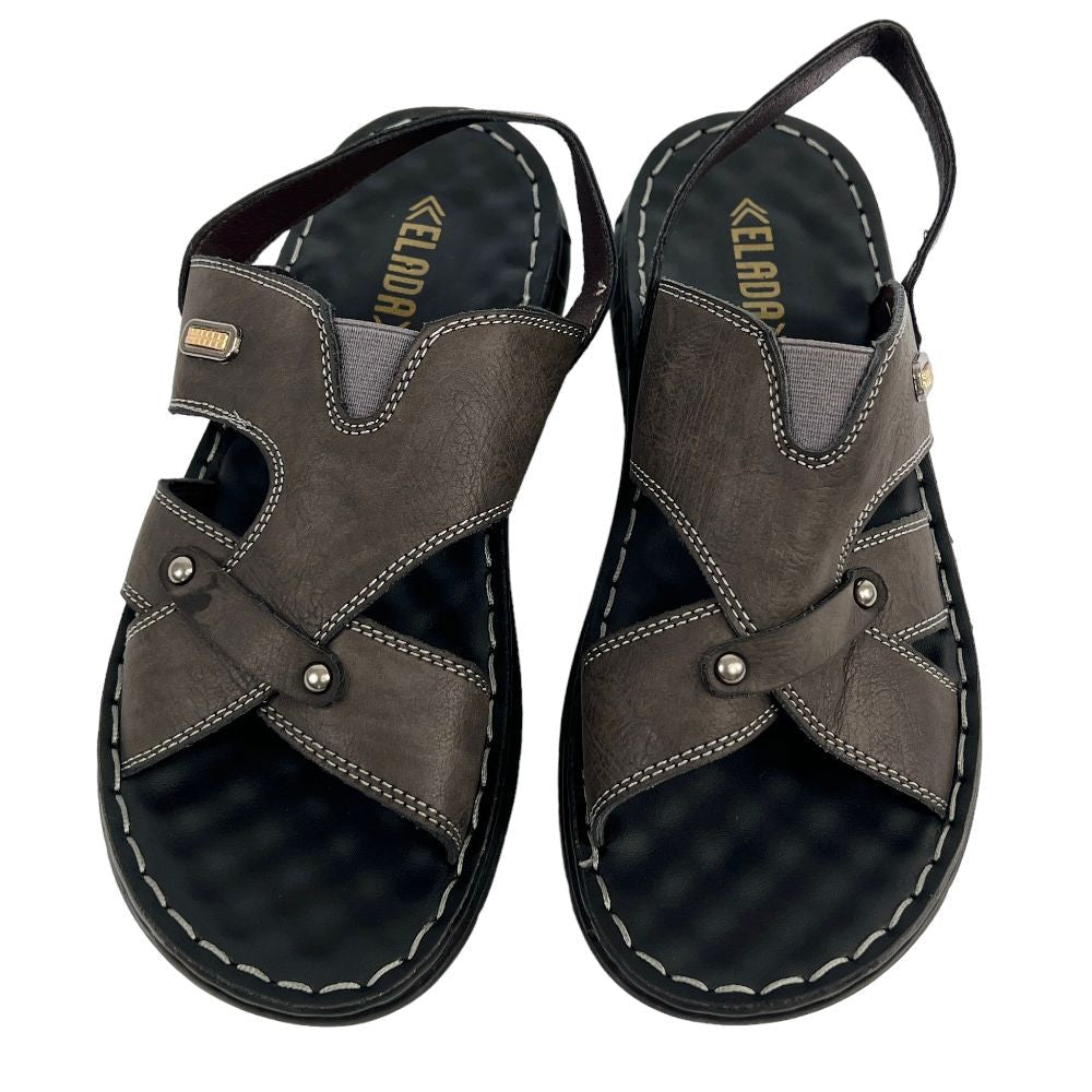 Sandale Remid Gri