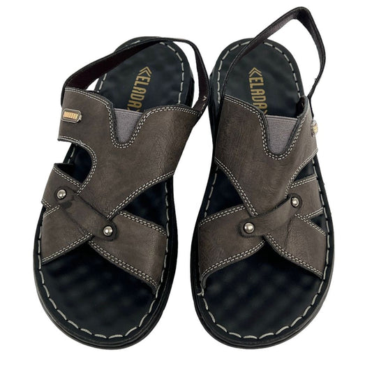 Sandale Remid Gri